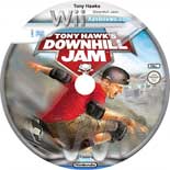 Tony Hawks - Downhill Jam