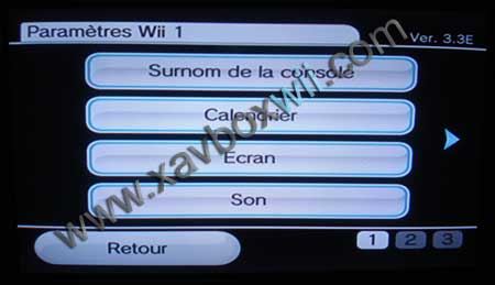 wii 3.3E