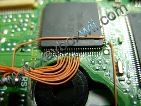 modchip wii