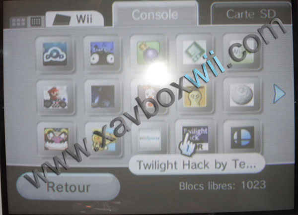 Wii Games With Twilight Hack