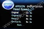 lecture argon dvd updater