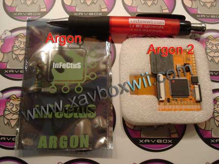 argon et argon2