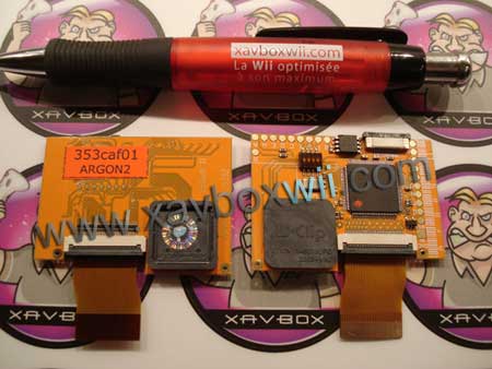 argon 2 modchip