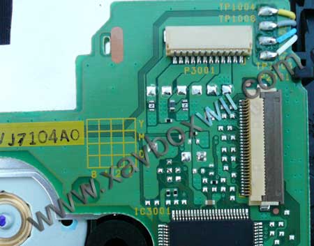 motherboard wii
