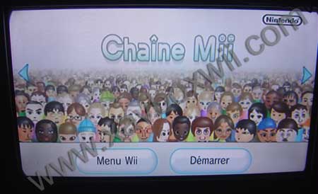 chaine Mii