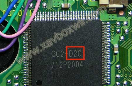 chipset D2C