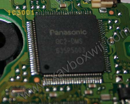 chip panasonic