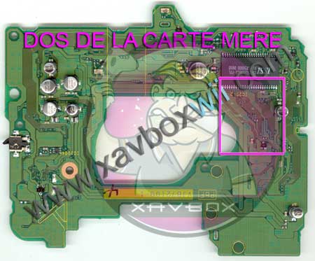 carte mre d2c