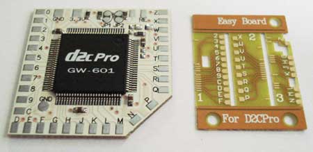 d2cpro et easyboard