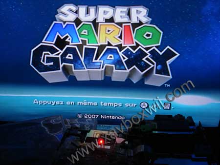 super mario galaxy