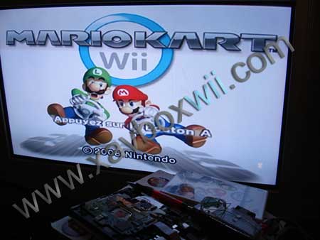 d2pro mario kart wii