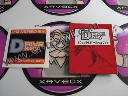 dos drivekey 2