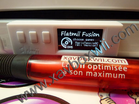 installation flatmii fusion