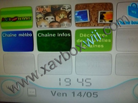 jeux wii