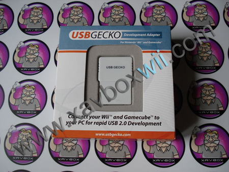 usb gecko