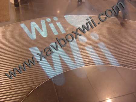 Wii Wii au pays des consoles