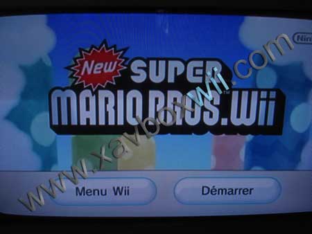 New Super Mario Bros Wii