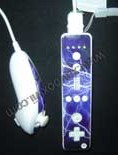 skin wiimote et nunchuk