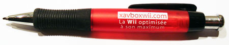 stylo Xavboxwii