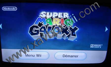 super mario galaxy