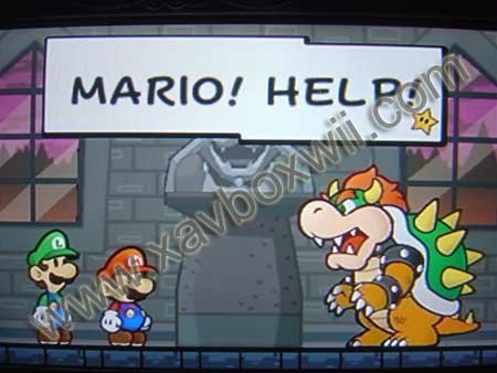 super paper mario import