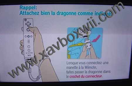 dragonne Wii