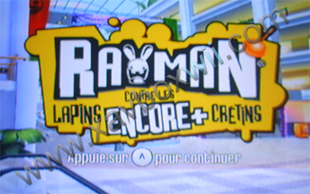 Rayman 2