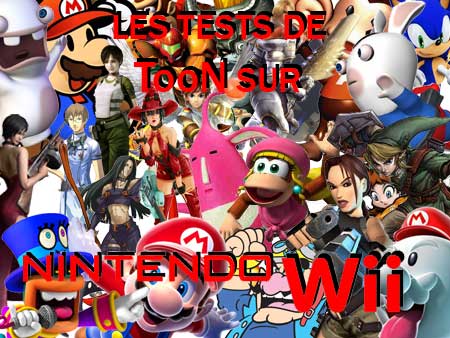 jeux wii