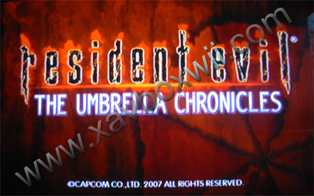 Resident Evil : Umbrella Chronicles