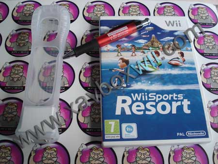 wii sport resort