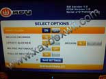 menu wiikey fusion