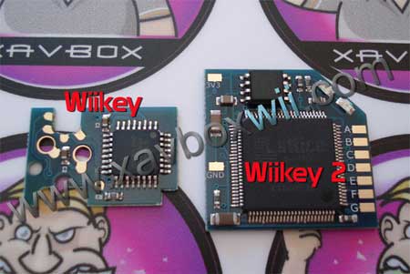 wiikey et wiikey 2