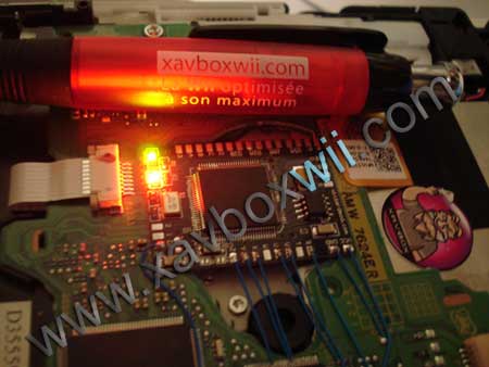 led wiizard mod