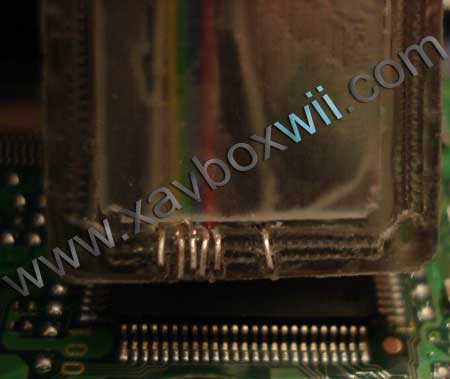 chipset wii